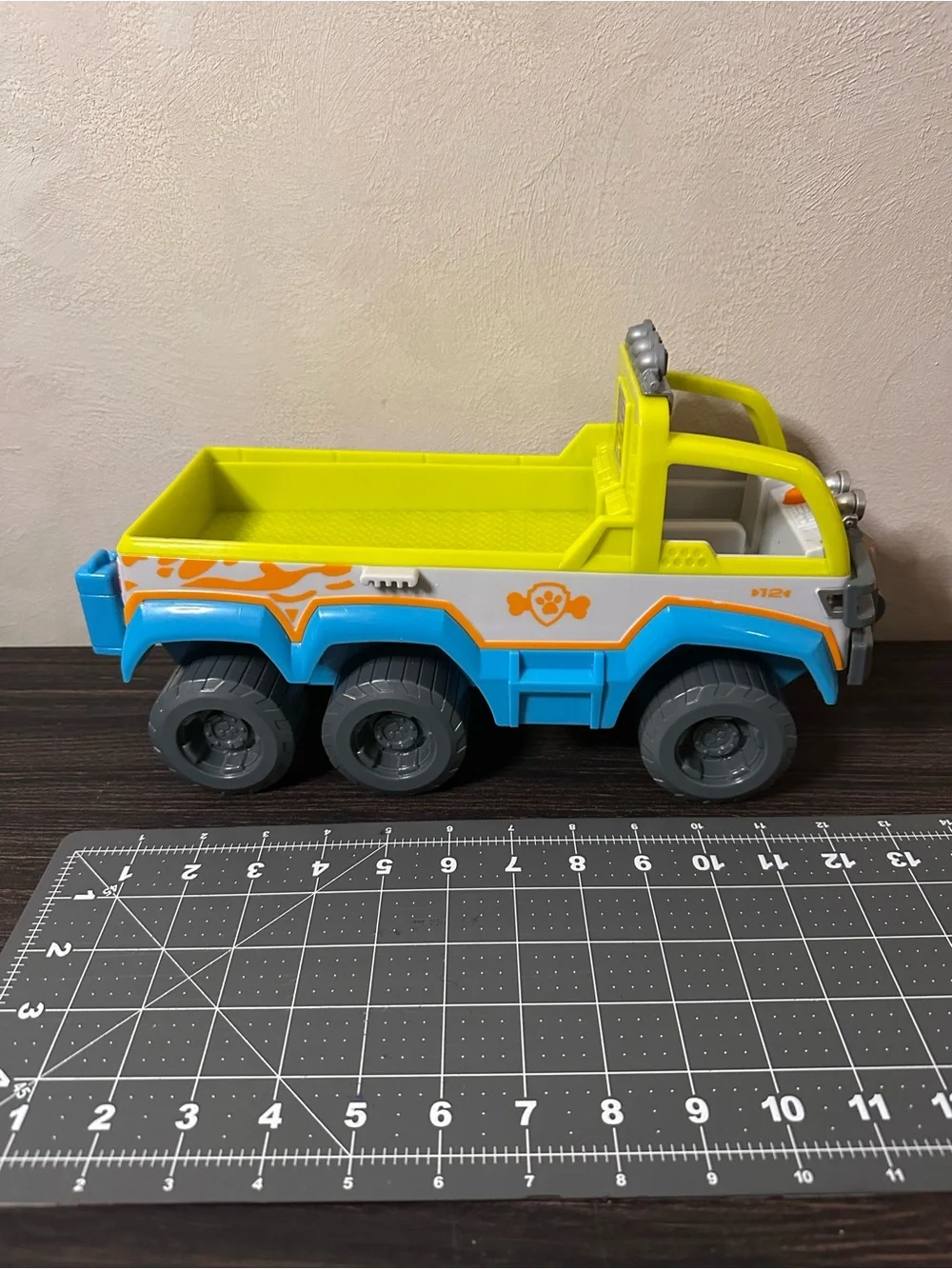 PAW PATROL Terrain Vehicle Jungle Rescue Works